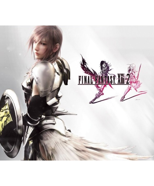 Final Fantasy XIII-2 Steam Key EUROPE